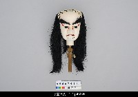 藏品(武士-角目)的圖片